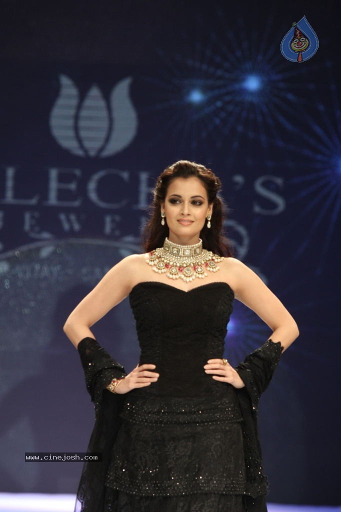 Celebs Walks the Ramp at IIJW 2012 - 137 / 297 photos