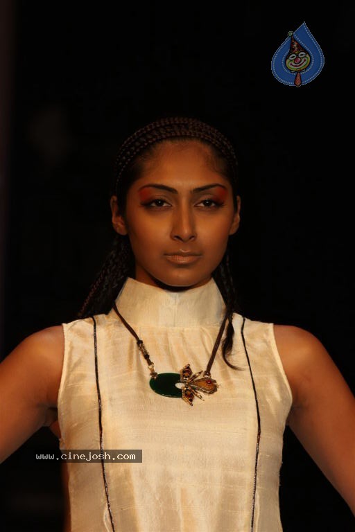 Celebs Walks the Ramp at IIJW 2012 - 156 / 297 photos