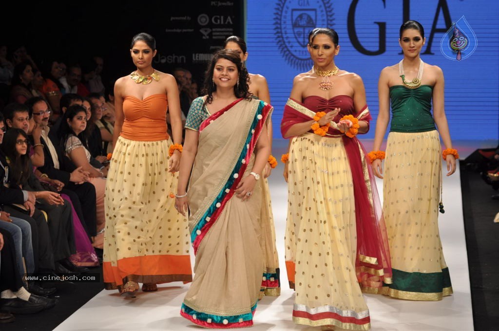 Celebs Walks the Ramp at IIJW 2012 - 194 / 297 photos
