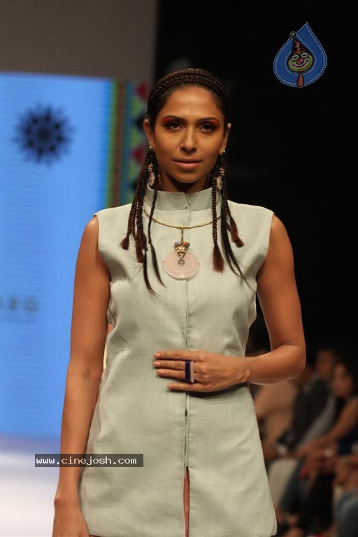 Celebs Walks the Ramp at IIJW 2012 - 196 / 297 photos