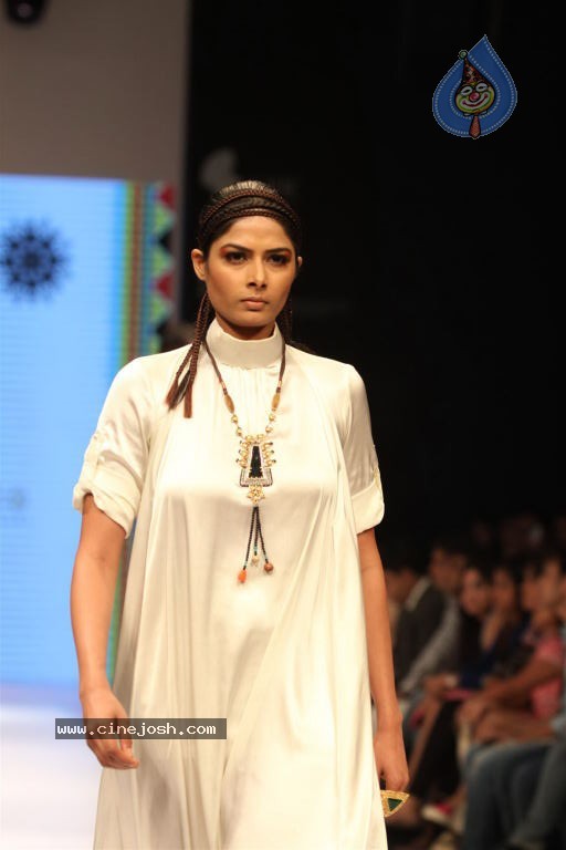 Celebs Walks the Ramp at IIJW 2012 - 204 / 297 photos