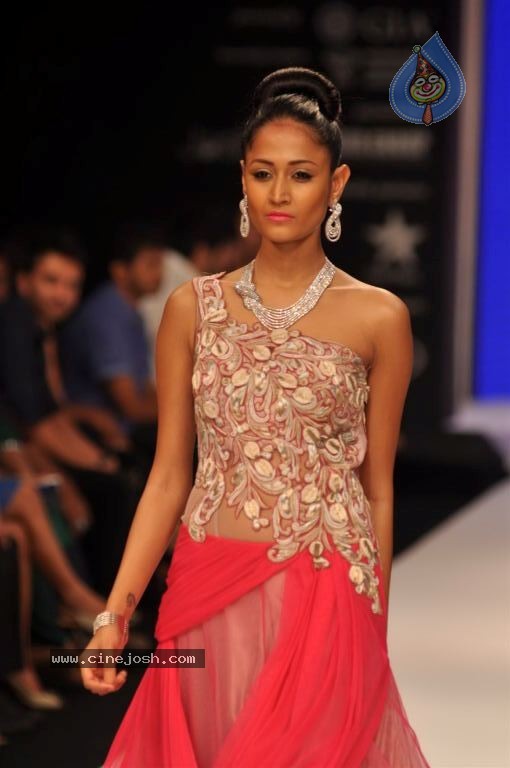 Celebs Walks the Ramp at IIJW 2012 - 206 / 297 photos