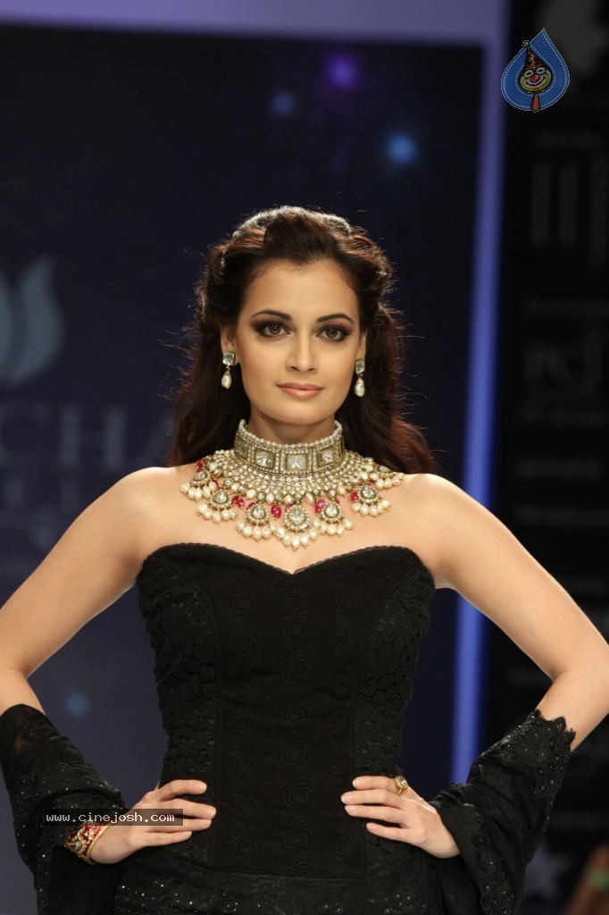 Celebs Walks the Ramp at IIJW 2012 - 210 / 297 photos