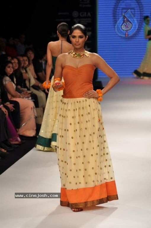 Celebs Walks the Ramp at IIJW 2012 - 217 / 297 photos