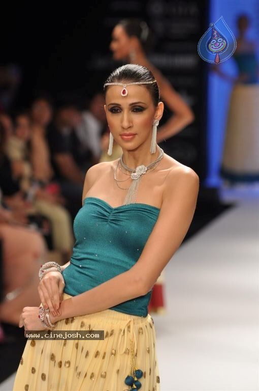Celebs Walks the Ramp at IIJW 2012 - 227 / 297 photos