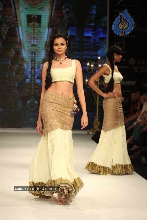 Celebs Walks the Ramp at IIJW 2012 - 260 / 297 photos