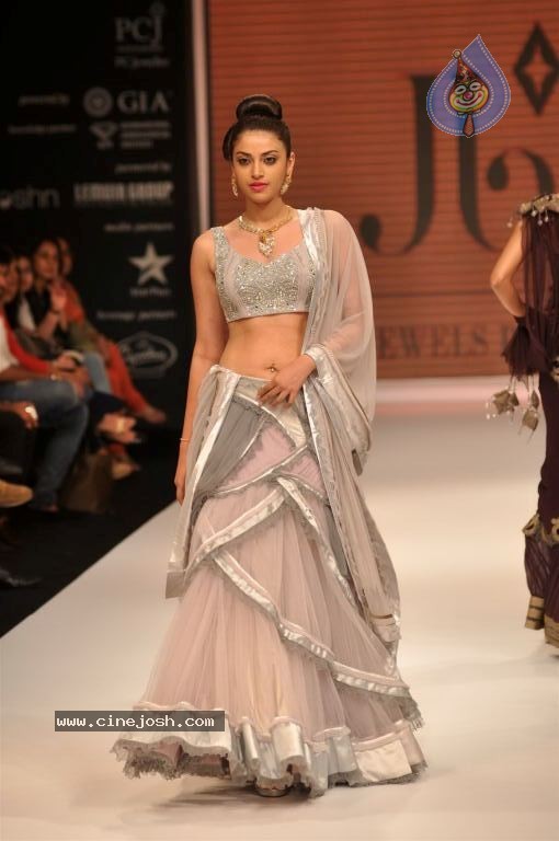 Celebs Walks the Ramp at IIJW 2012 - 262 / 297 photos