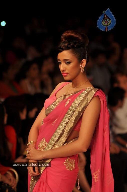 Celebs Walks the Ramp at IIJW 2012 - 265 / 297 photos