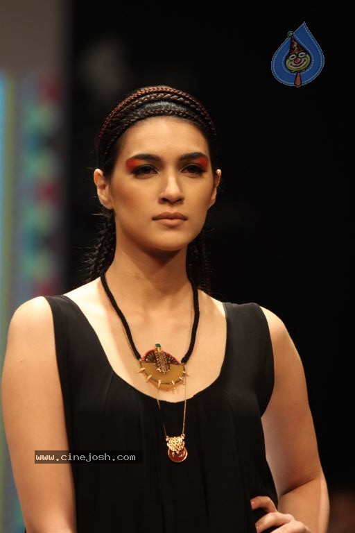 Celebs Walks the Ramp at IIJW 2012 - 267 / 297 photos