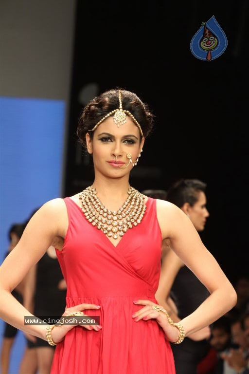 Celebs Walks the Ramp at IIJW 2012 - 272 / 297 photos
