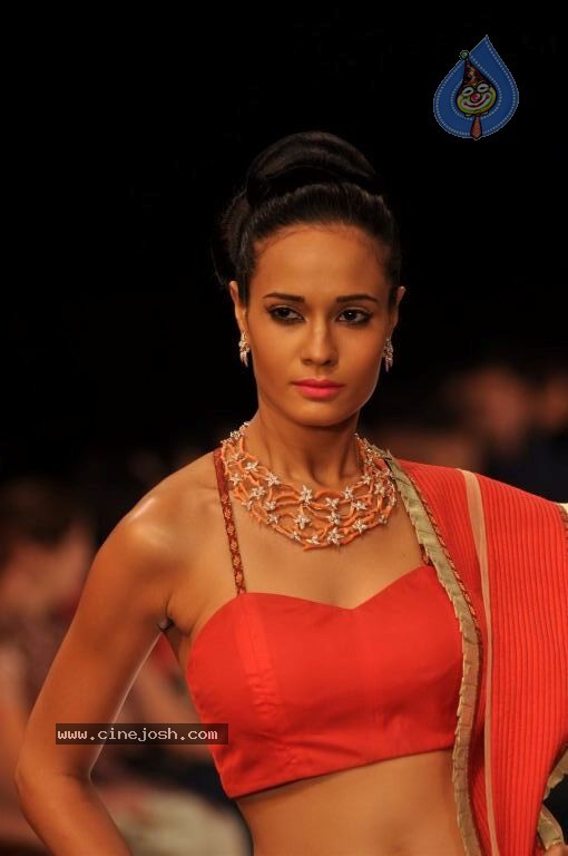 Celebs Walks the Ramp at IIJW 2012 - 274 / 297 photos