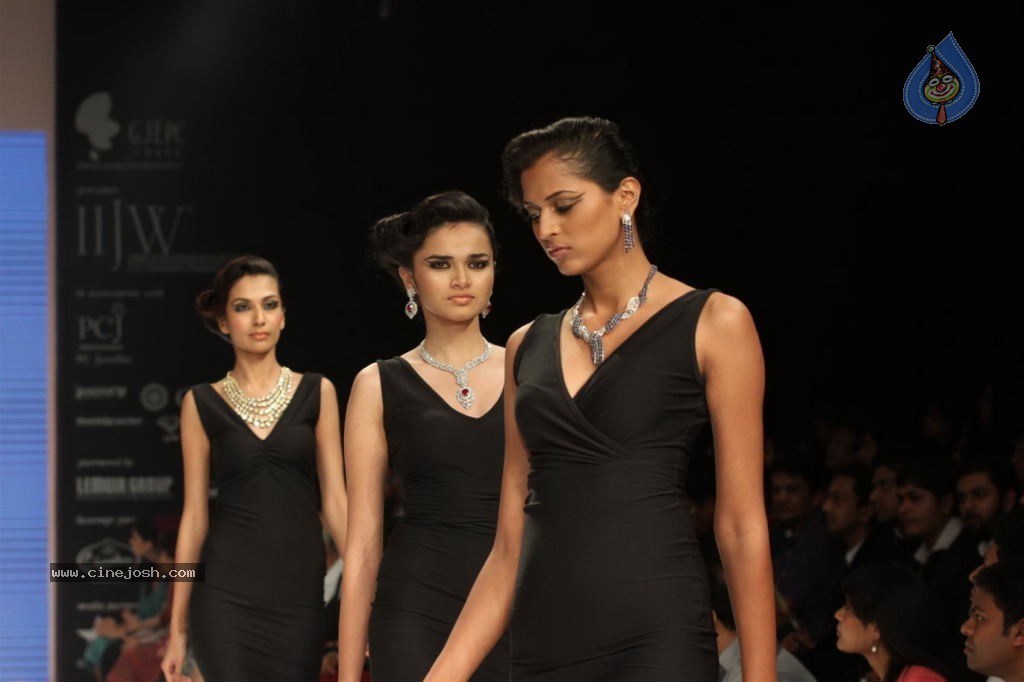 Celebs Walks the Ramp at IIJW 2012 - 285 / 297 photos