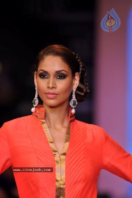 Celebs Walks the Ramp at IIJW 2012 - 288 / 297 photos