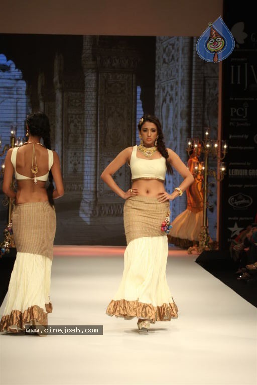Celebs Walks the Ramp at IIJW 2012 - 291 / 297 photos
