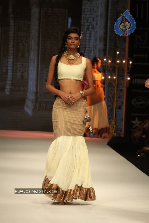 Celebs Walks the Ramp at IIJW 2012 - 294 / 297 photos