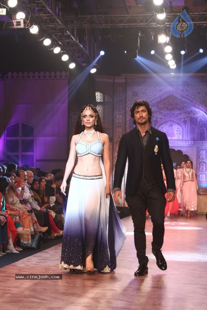 Celebs Walks the Ramp at IIJW 2013 Day 4 - 37 / 129 photos