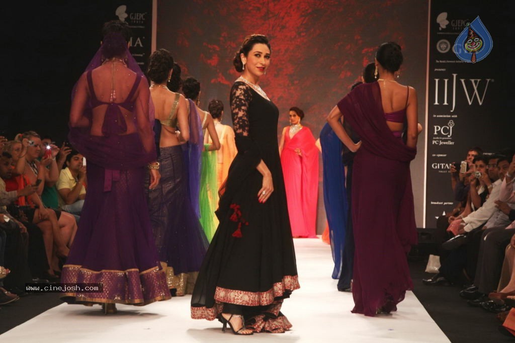 Celebs Walks the Ramp at IIJW 2013 Day 4 - 40 / 129 photos