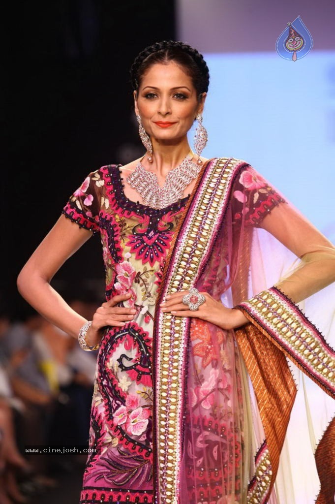 Celebs Walks the Ramp at IIJW 2013 Day 4 - 66 / 129 photos