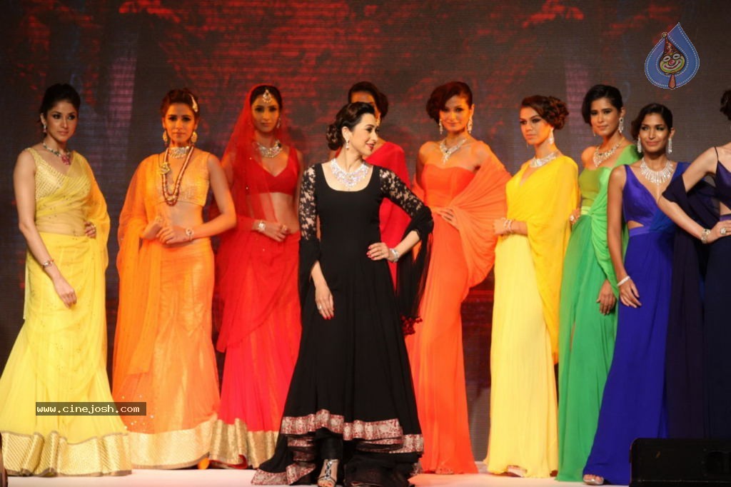 Celebs Walks the Ramp at IIJW 2013 Day 4 - 110 / 129 photos