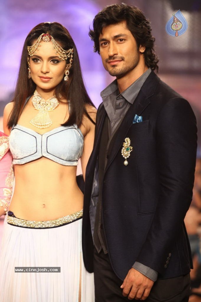 Celebs Walks the Ramp at IIJW 2013 Day 4 - 116 / 129 photos