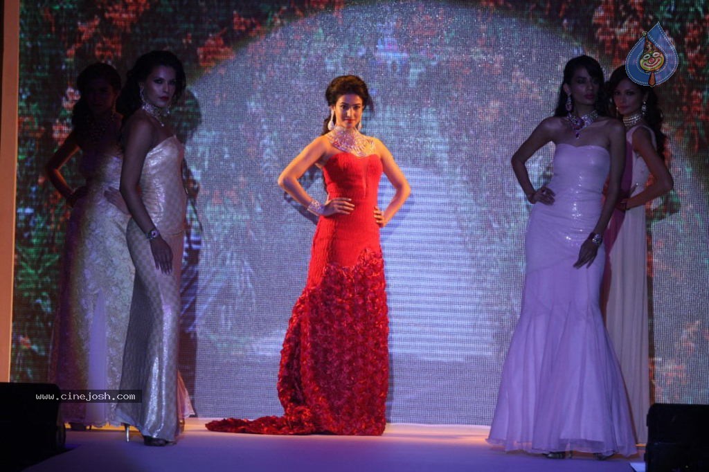 Celebs Walks the Ramp at IIJW 2013 Day 4 - 121 / 129 photos