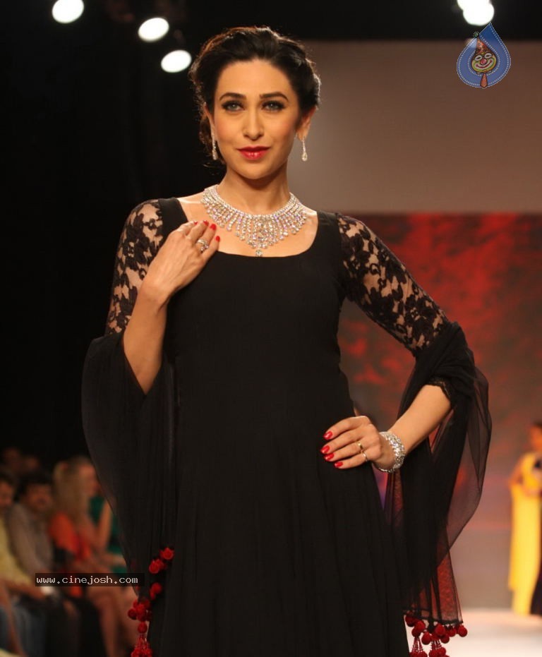 Celebs Walks the Ramp at IIJW 2013 Day 4 - 126 / 129 photos