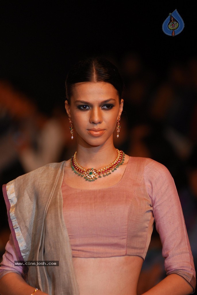 Celebs Walks the Ramp at IIJW 2014 Set 1 - 5 / 235 photos