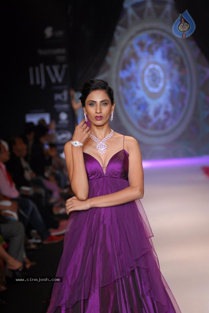 Celebs Walks the Ramp at IIJW 2014 Set 1 - 41 / 235 photos