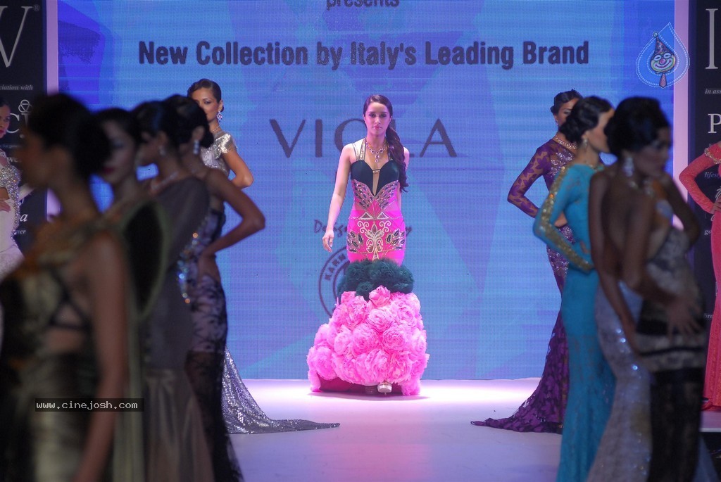 Celebs Walks the Ramp at IIJW 2014 Set 1 - 43 / 235 photos