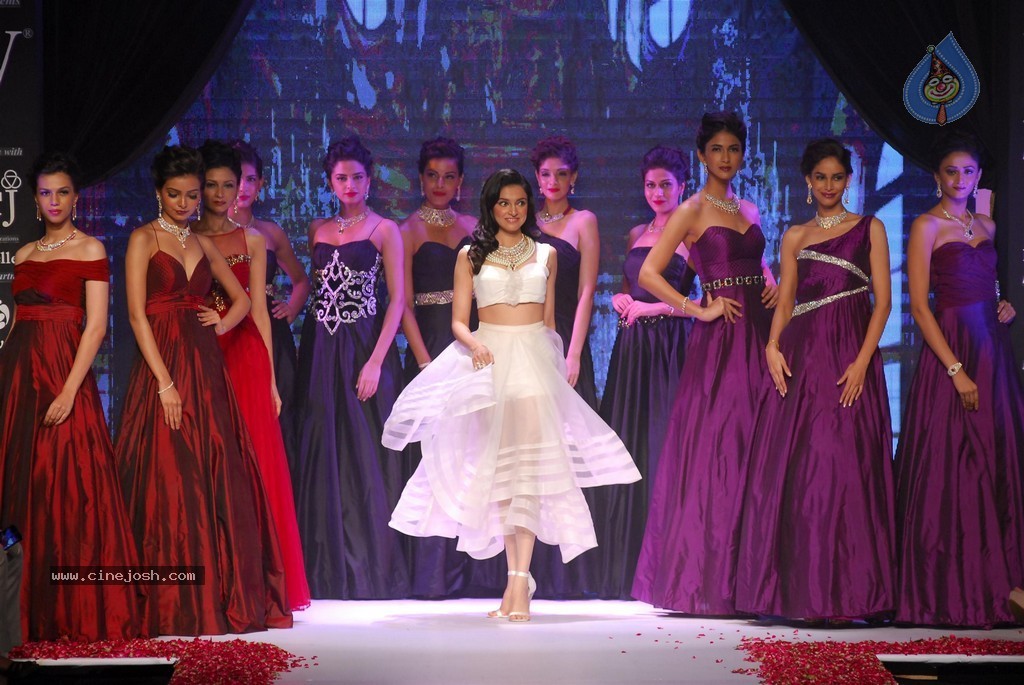 Celebs Walks the Ramp at IIJW 2014 Set 1 - 44 / 235 photos