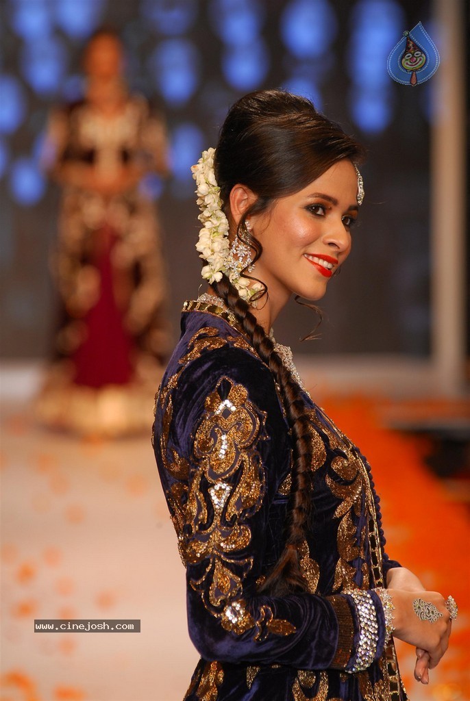 Celebs Walks the Ramp at IIJW 2014 Set 1 - 52 / 235 photos