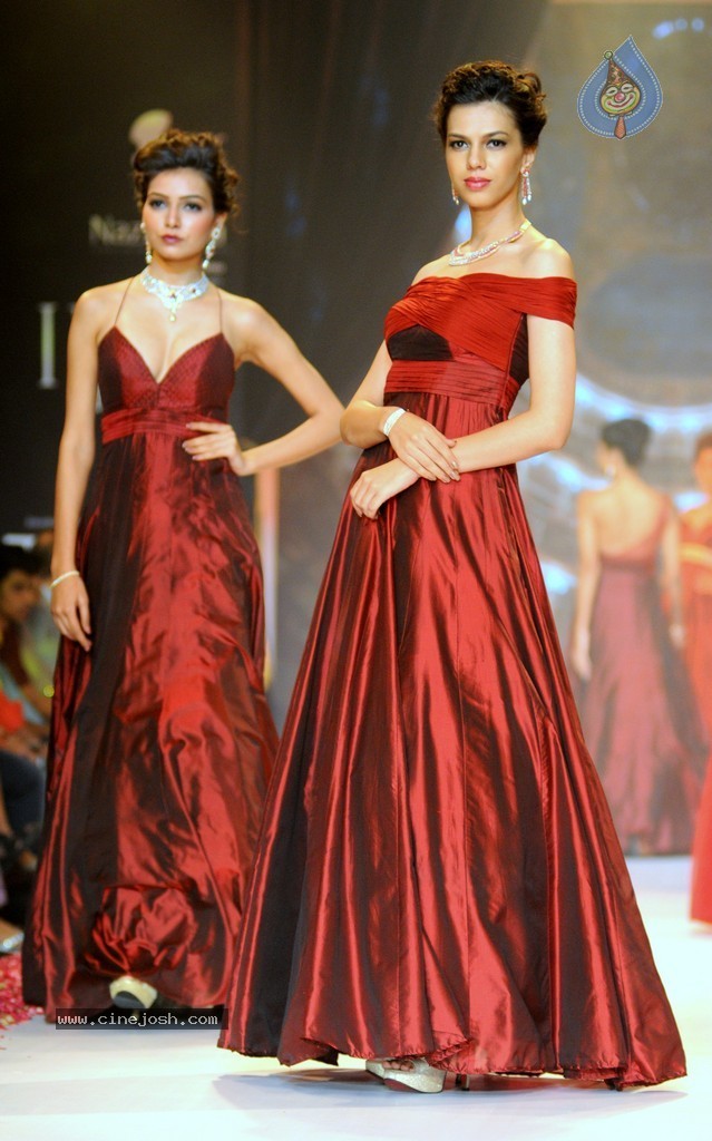 Celebs Walks the Ramp at IIJW 2014 Set 1 - 55 / 235 photos