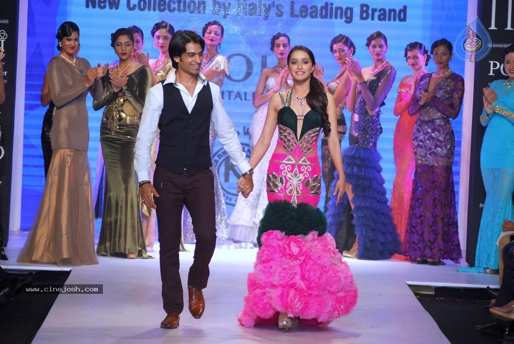 Celebs Walks the Ramp at IIJW 2014 Set 1 - 57 / 235 photos
