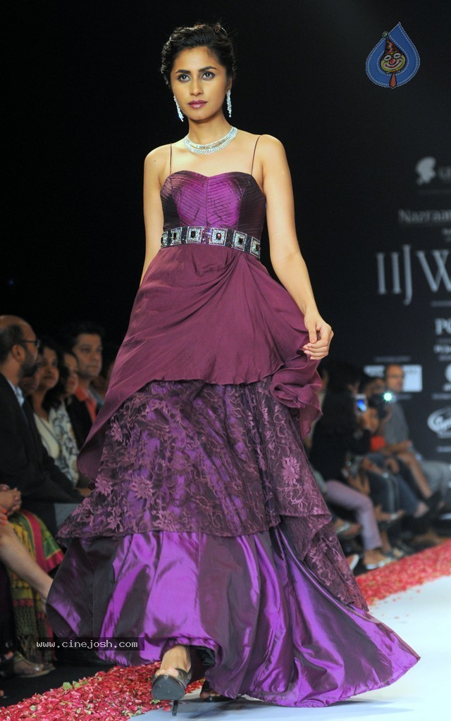 Celebs Walks the Ramp at IIJW 2014 Set 1 - 77 / 235 photos