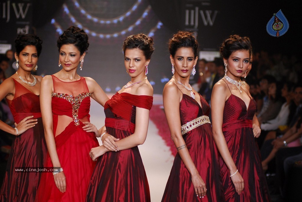 Celebs Walks the Ramp at IIJW 2014 Set 1 - 110 / 235 photos