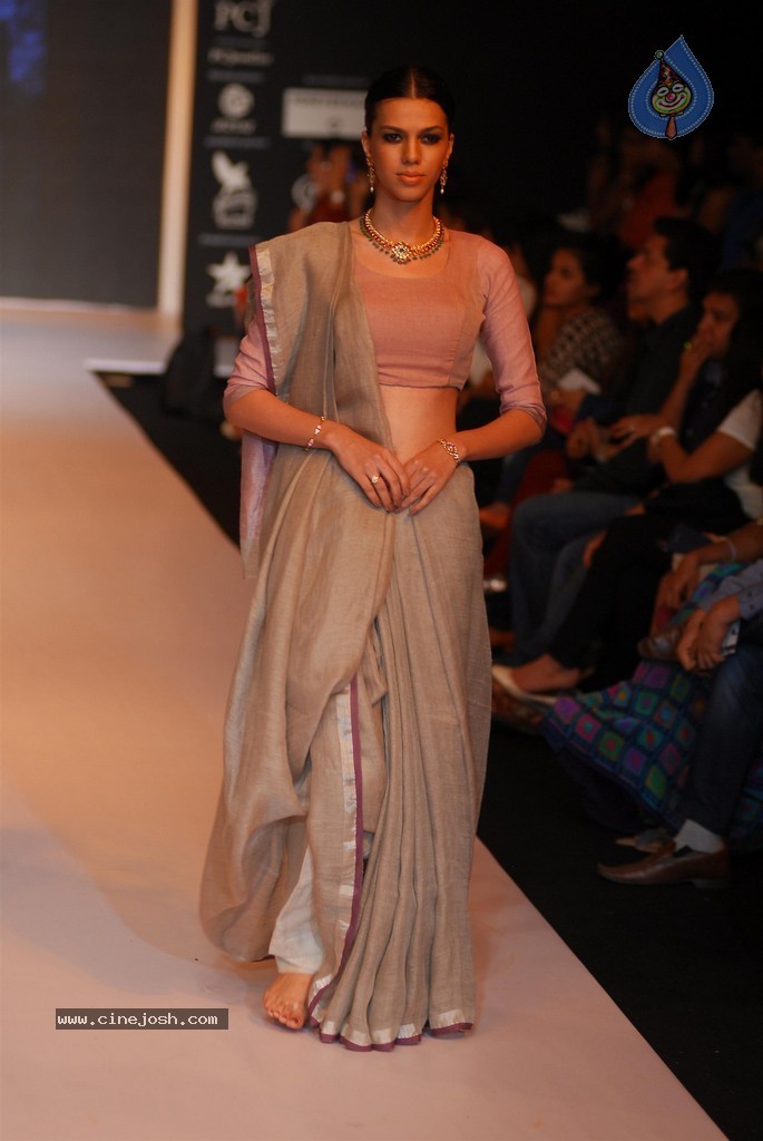 Celebs Walks the Ramp at IIJW 2014 Set 1 - 111 / 235 photos