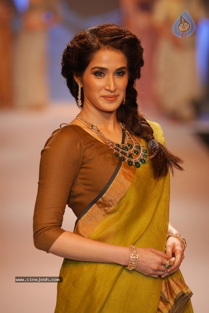 Celebs Walks the Ramp at IIJW 2014 Set 1 - 114 / 235 photos