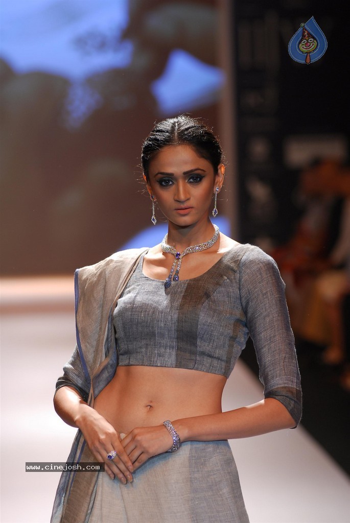 Celebs Walks the Ramp at IIJW 2014 Set 1 - 123 / 235 photos