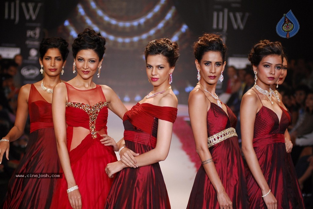 Celebs Walks the Ramp at IIJW 2014 Set 1 - 147 / 235 photos