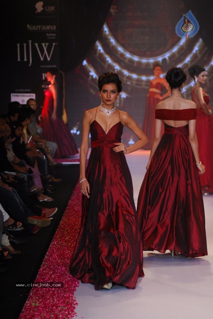 Celebs Walks the Ramp at IIJW 2014 Set 1 - 190 / 235 photos