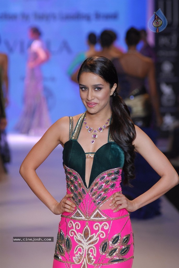 Celebs Walks the Ramp at IIJW 2014 Set 1 - 201 / 235 photos