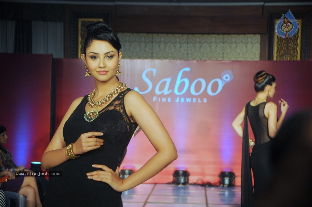 Celebs Walks the Ramp at IIJW 2014 Set 1 - 202 / 235 photos