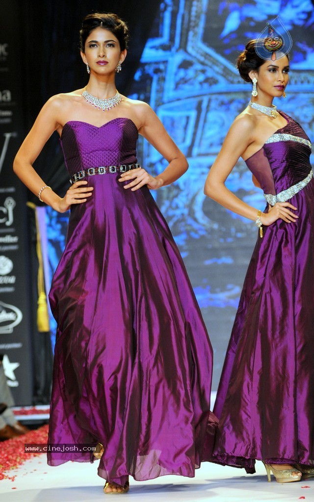 Celebs Walks the Ramp at IIJW 2014 Set 1 - 223 / 235 photos