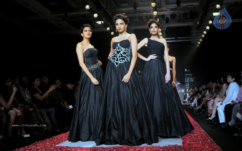 Celebs Walks the Ramp at IIJW 2014 Set 1 - 228 / 235 photos
