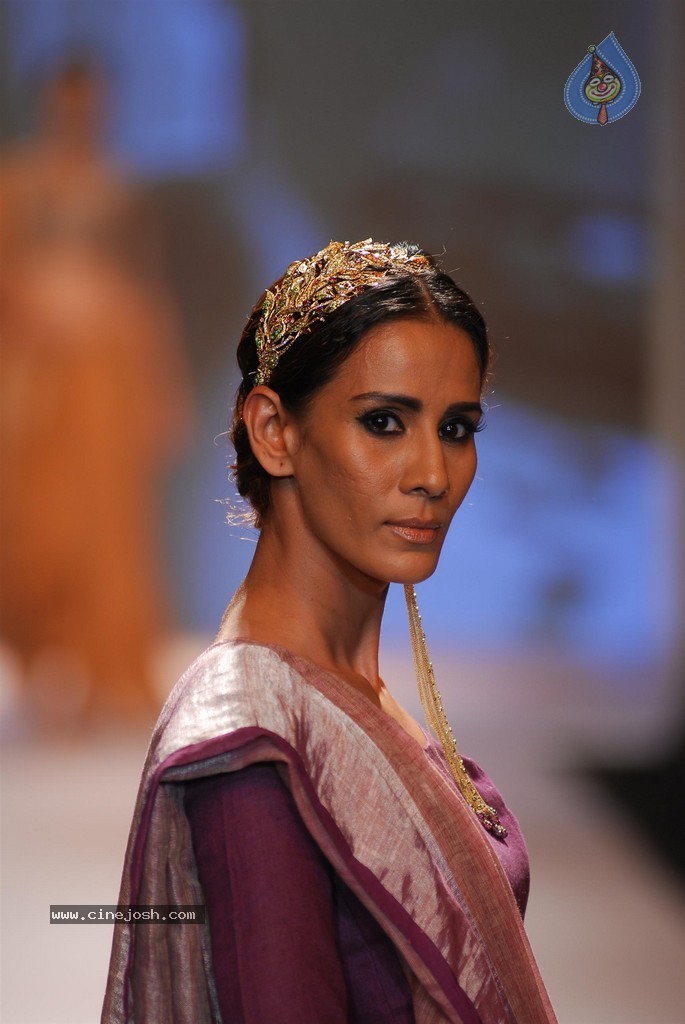 Celebs Walks the Ramp at IIJW 2014 Set 1 - 235 / 235 photos