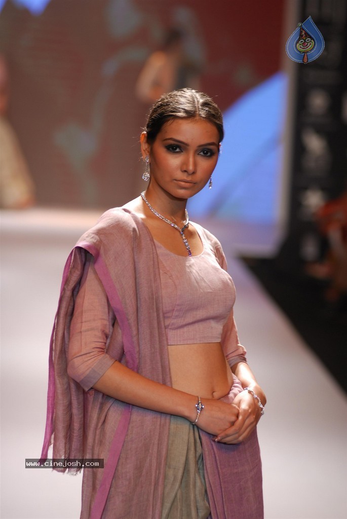 Celebs Walks the Ramp at IIJW 2014 Set 2 - 24 / 235 photos