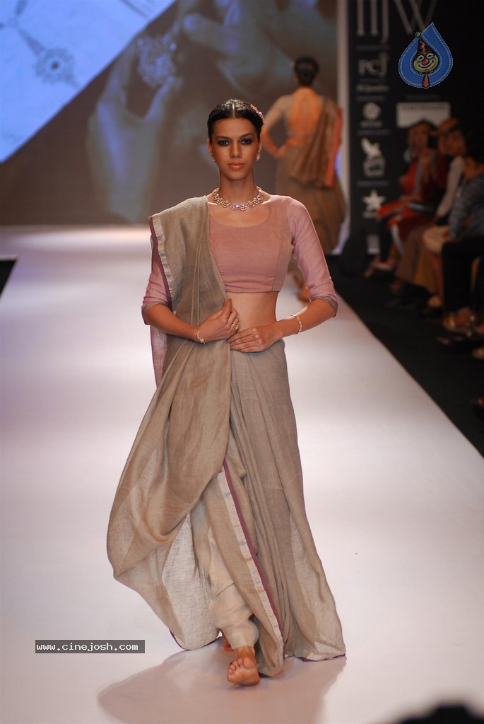 Celebs Walks the Ramp at IIJW 2014 Set 2 - 33 / 235 photos