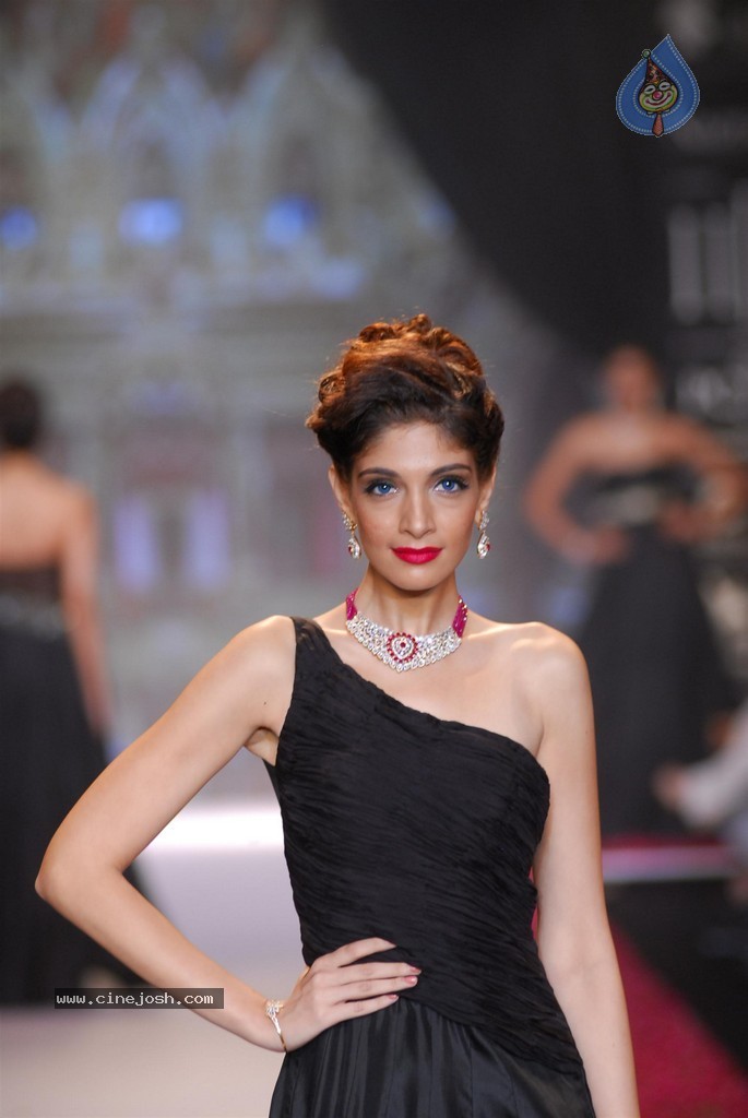 Celebs Walks the Ramp at IIJW 2014 Set 2 - 38 / 235 photos