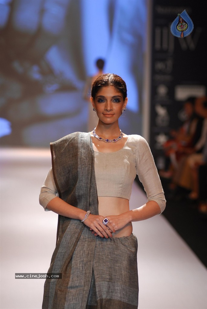 Celebs Walks the Ramp at IIJW 2014 Set 2 - 65 / 235 photos