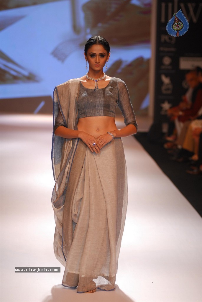 Celebs Walks the Ramp at IIJW 2014 Set 2 - 79 / 235 photos